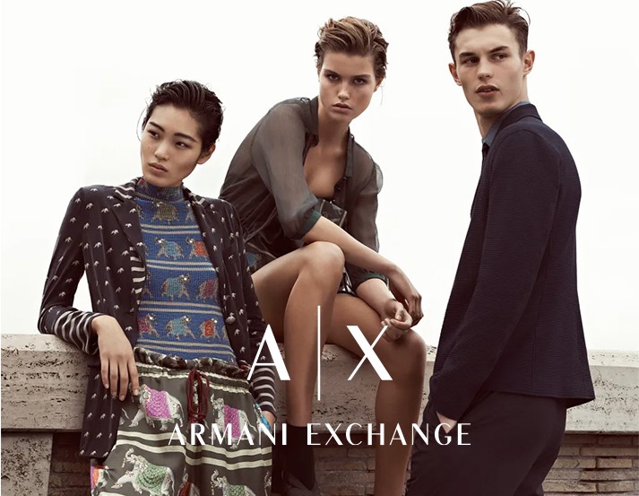 Armani Exchange