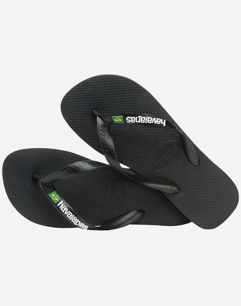 HAVAIANAS BRAZIL LOGO Japonki