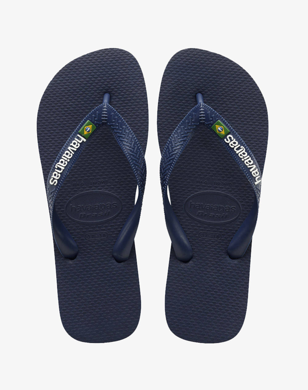 HAVAIANAS BRAZIL LOGO Japonki