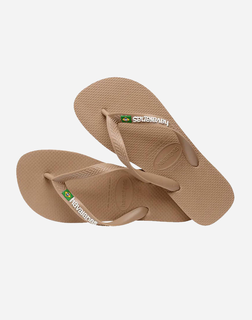 HAVAIANAS BRAZIL LOGO Japonki