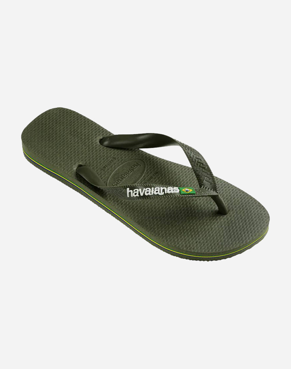 HAVAIANAS BRAZIL LOGO Japonki