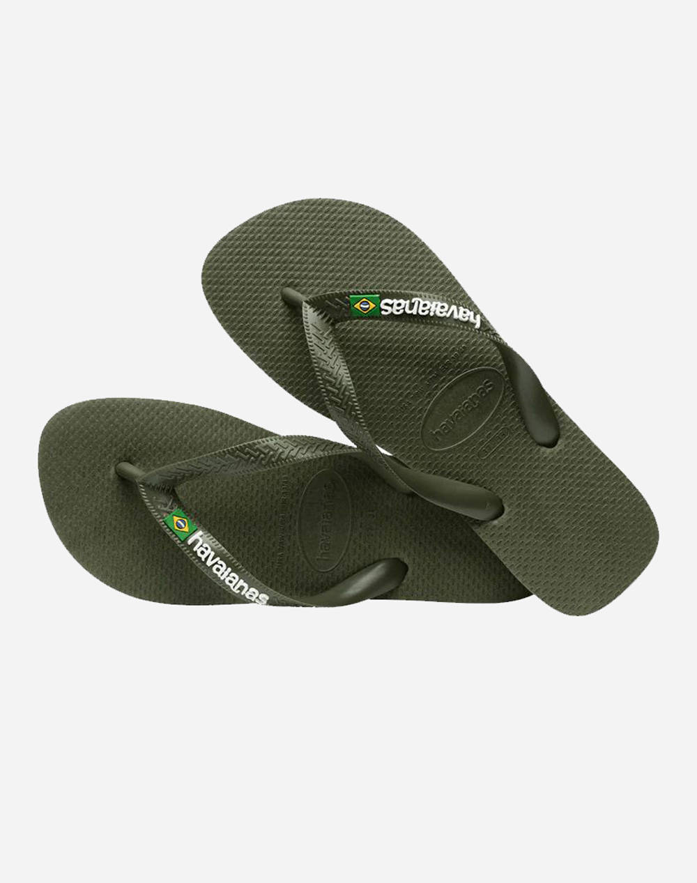 HAVAIANAS BRAZIL LOGO Japonki