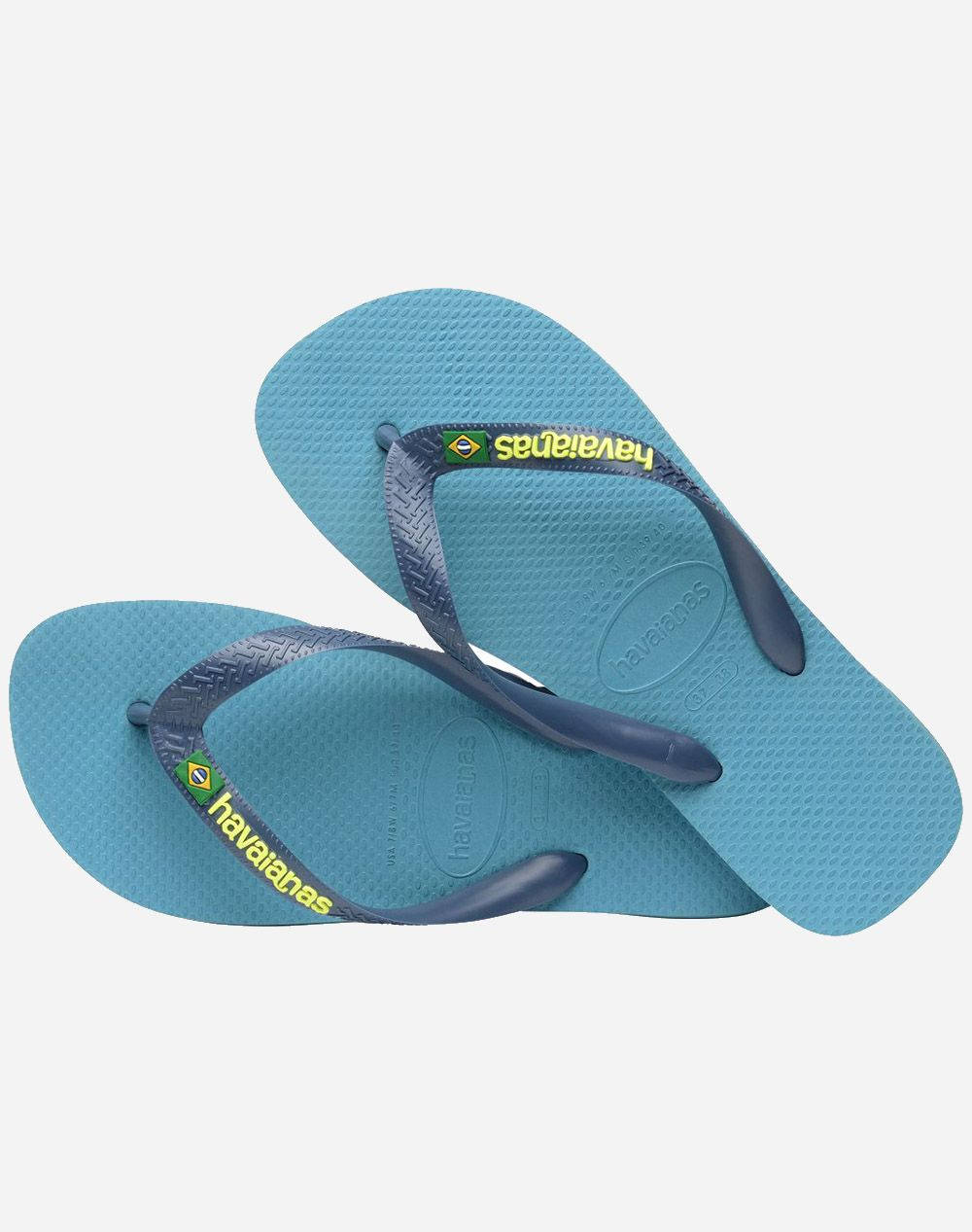 HAVAIANAS BRAZIL LOGO Japonki