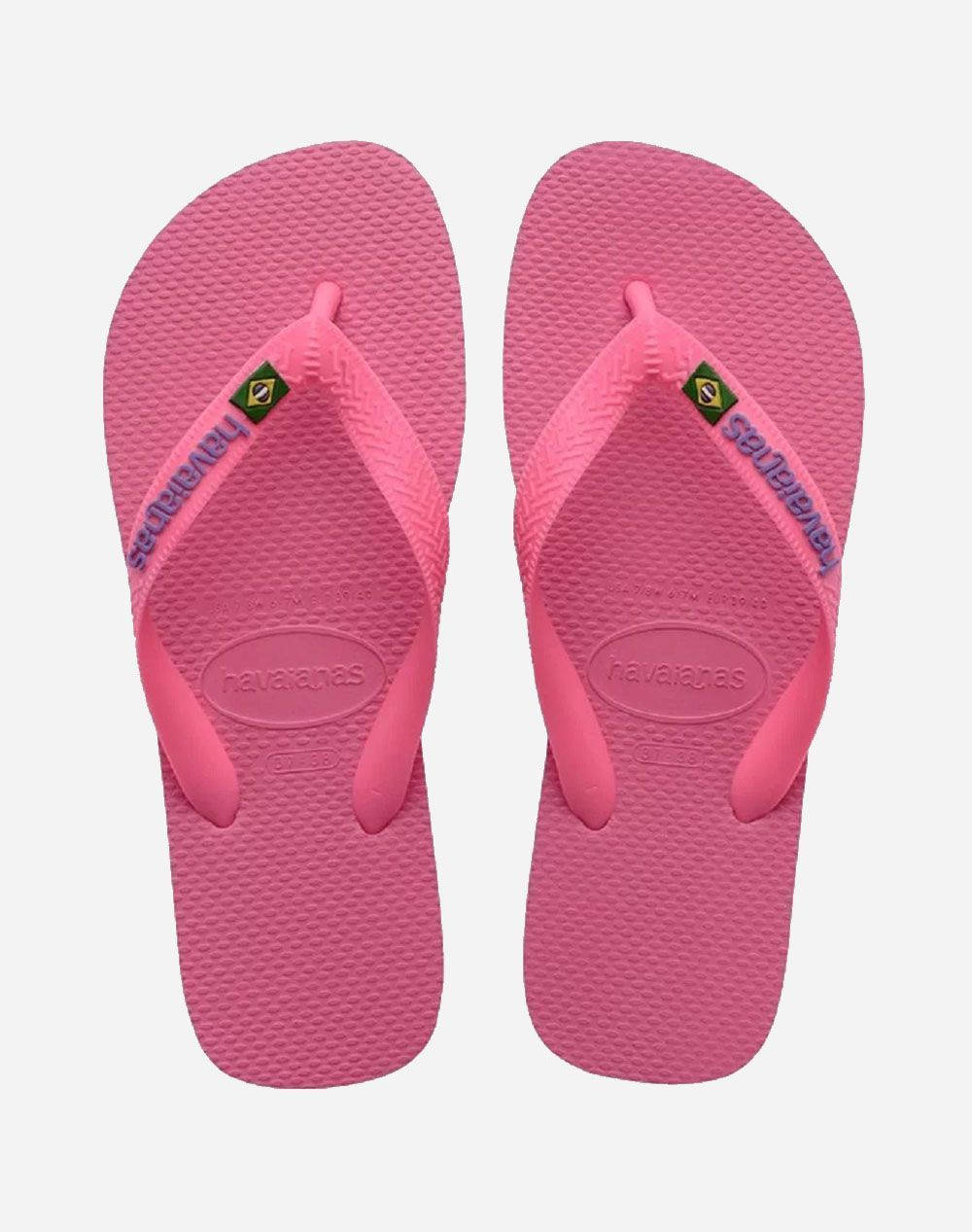 HAVAIANAS BRAZIL LOGO Japonki