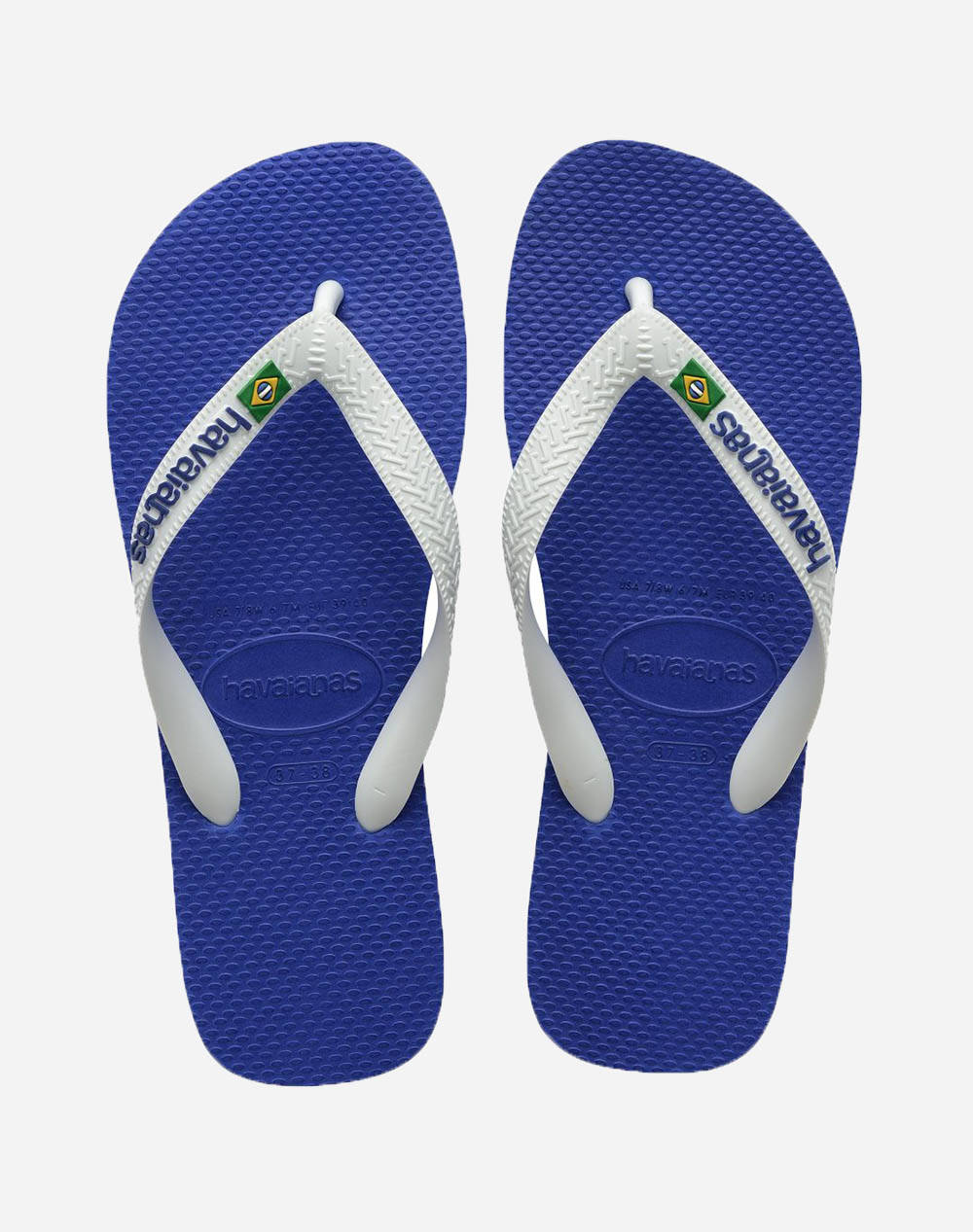 HAVAIANAS BRAZIL LOGO Japonki