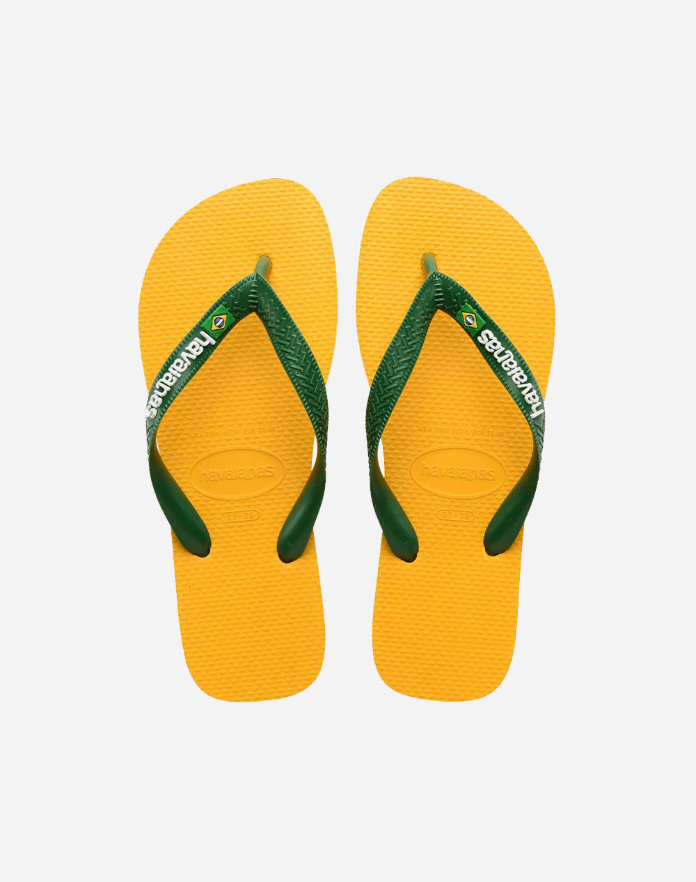 HAVAIANAS BRAZIL LOGO Japonki