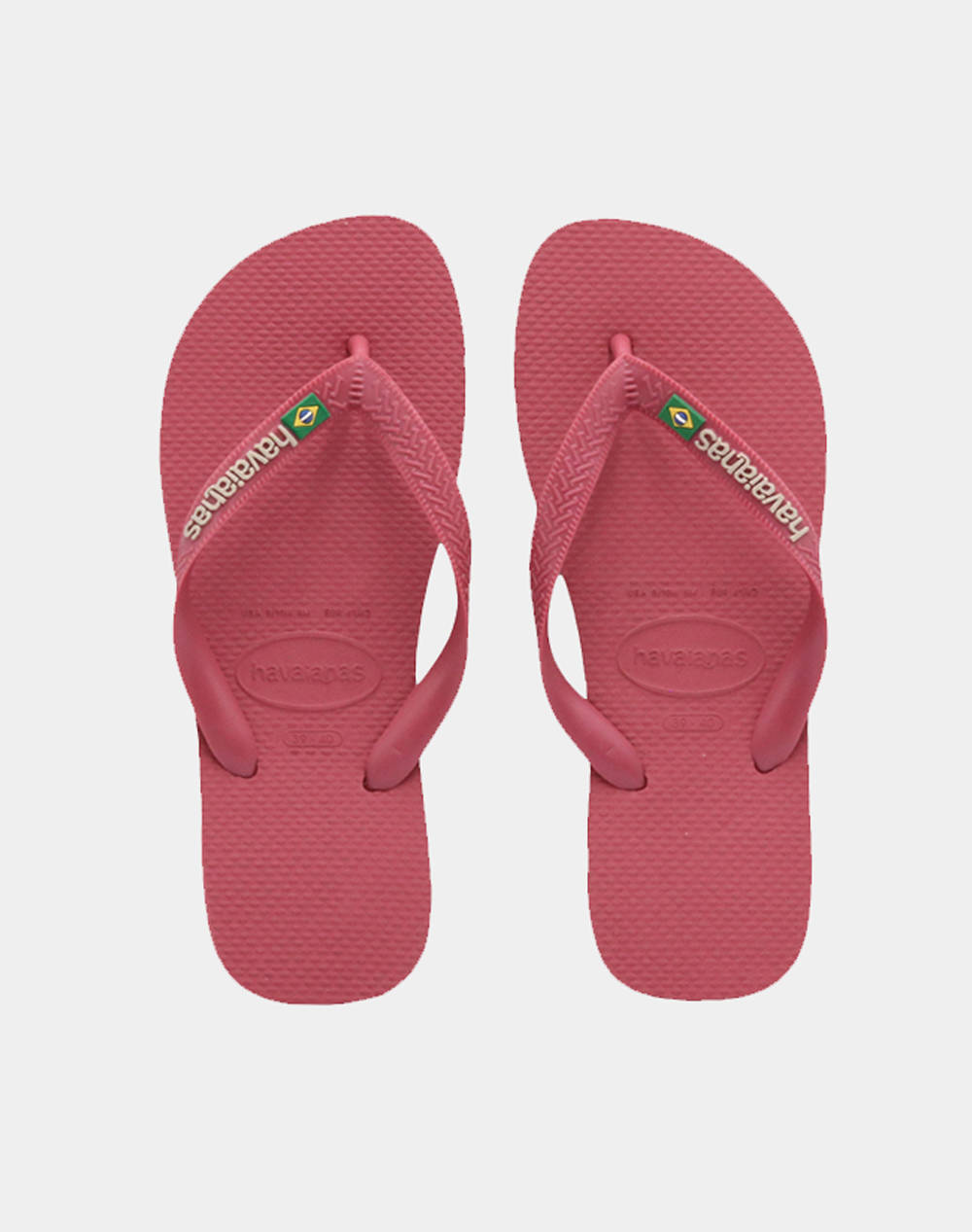 HAVAIANAS BRAZIL LOGO Japonki