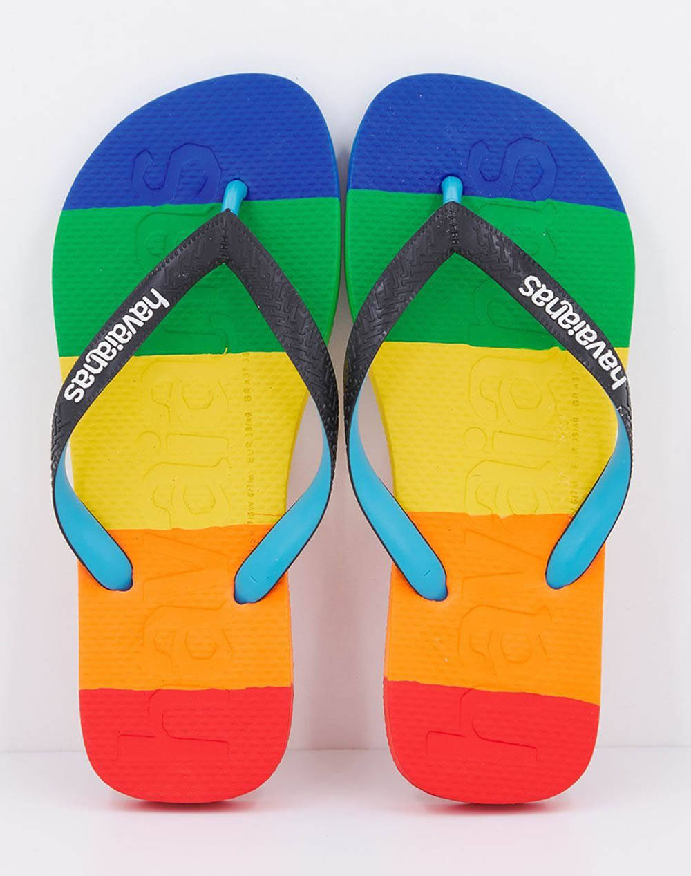 HAVAIANAS TOP LOGOMANIA JAPONKI