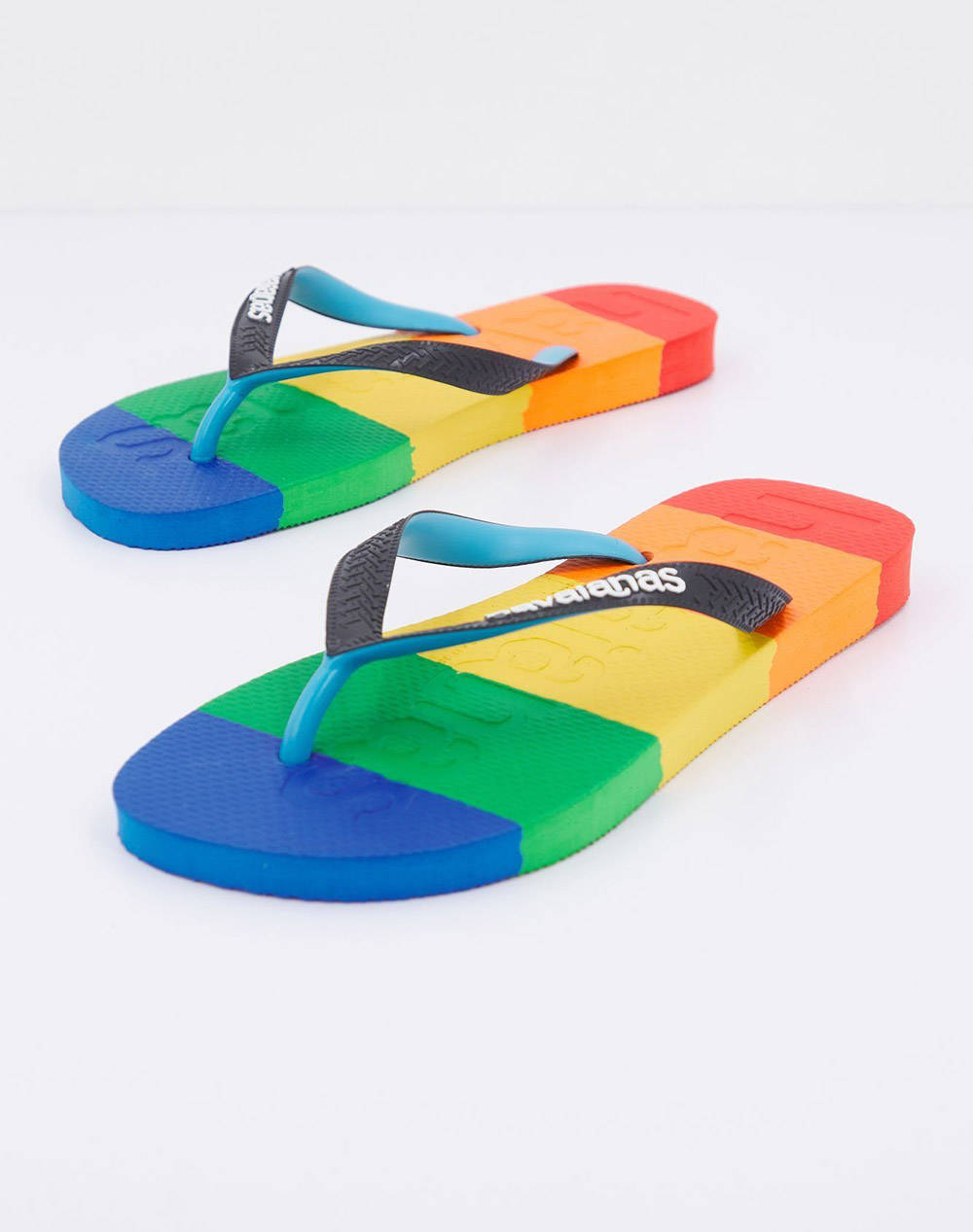 HAVAIANAS TOP LOGOMANIA JAPONKI