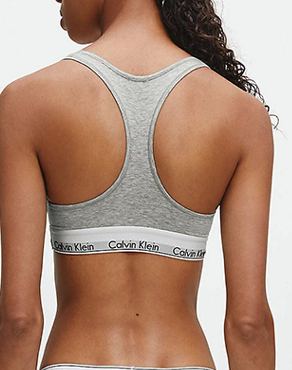 CALVIN KLEIN UNLINED BRALETTE