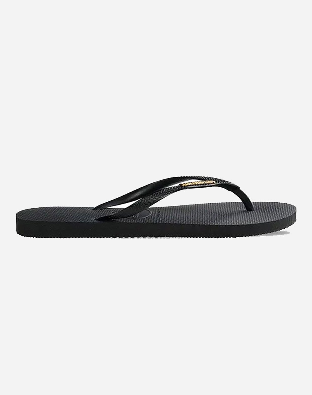 HAVAIANAS SLIM LOGO METALLIC Japonki