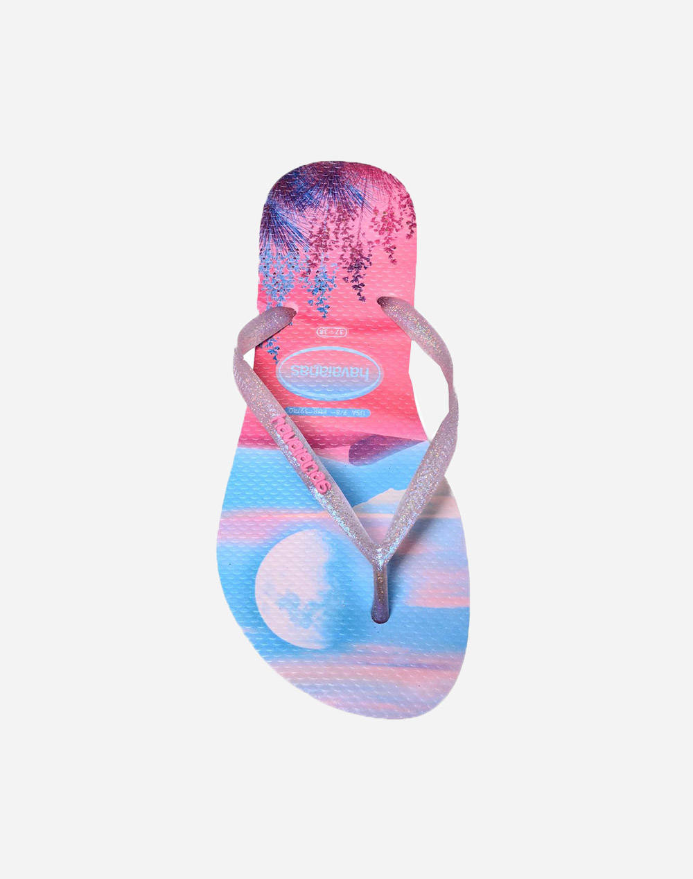 HAVAIANAS SLIM PAISAGE MACARON Japonki