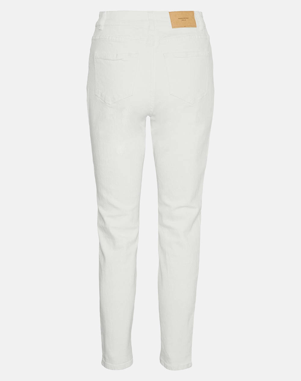 VERO MODA VMBRENDA HR STR ANKLE JEANS COLOR NOOS