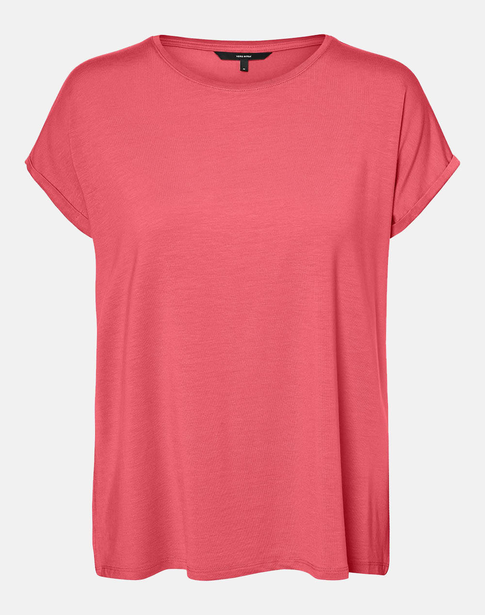 VERO MODA VMAVA PLAIN SS TOP GAJRS NOOS