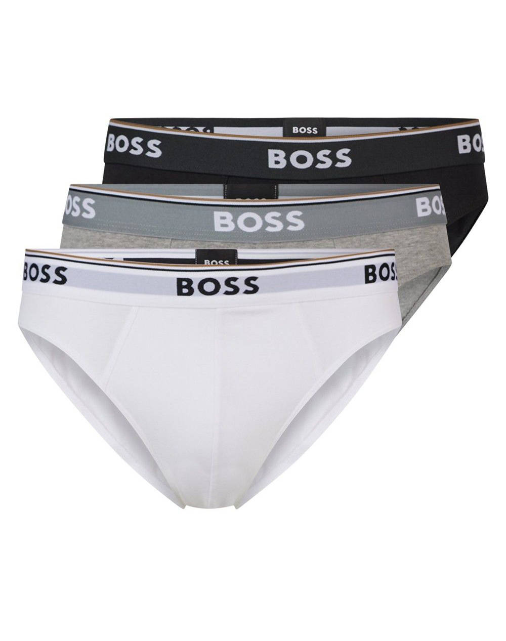 BOSS BIELIZNA Brief 3P Power