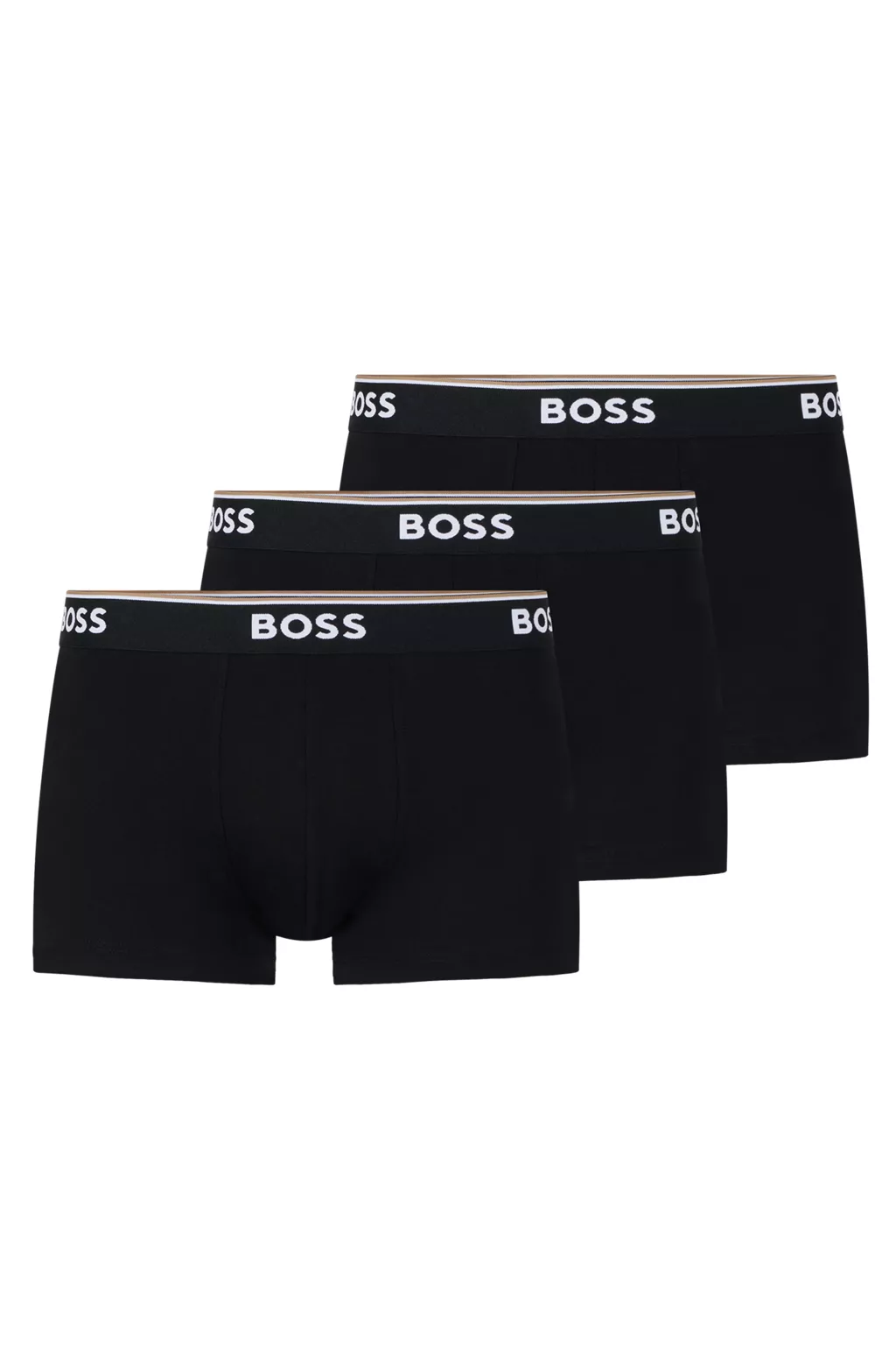 BOSS BIELIZNA Trunk 3P Power