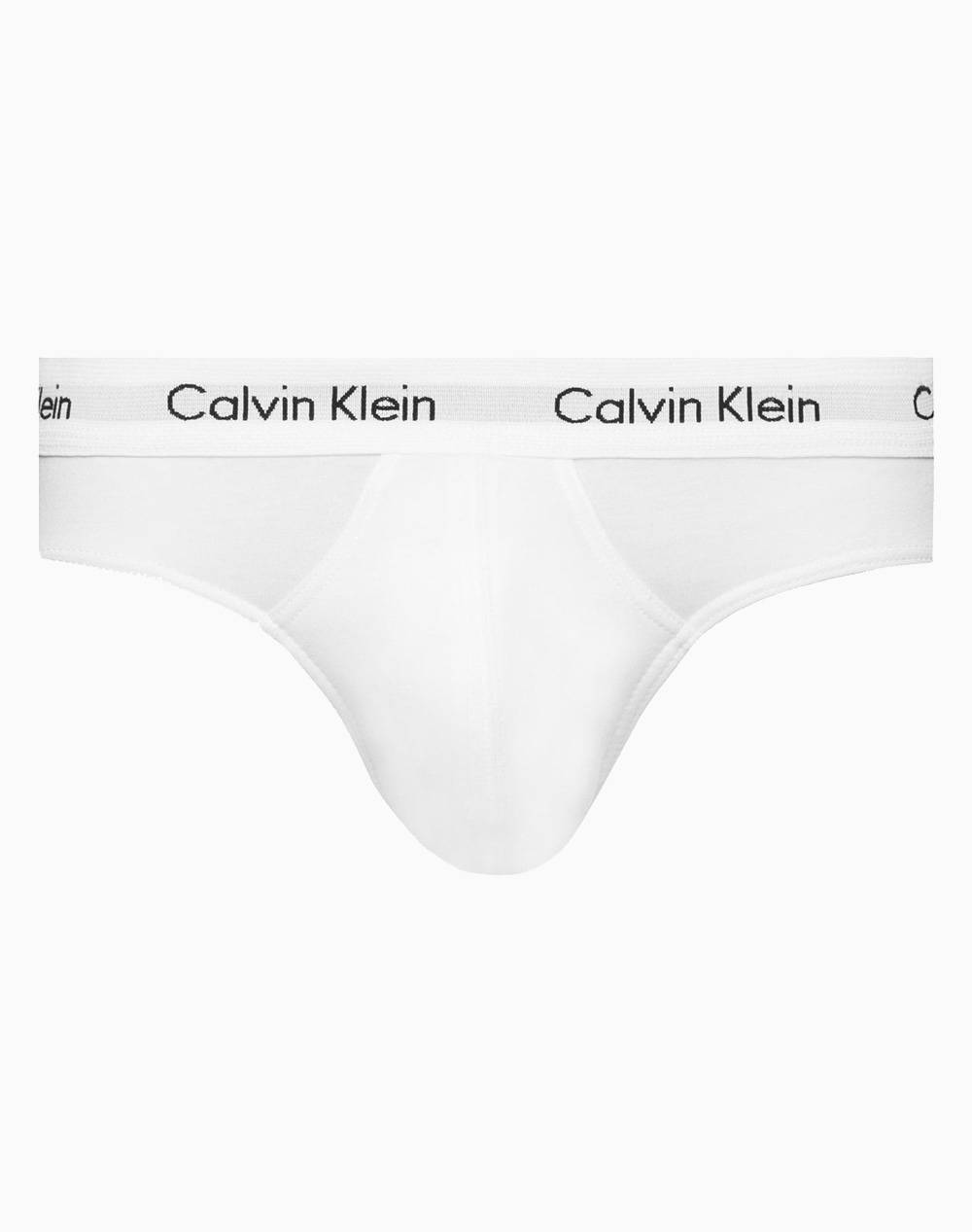 CALVIN KLEIN HIP BRIEF 3PK