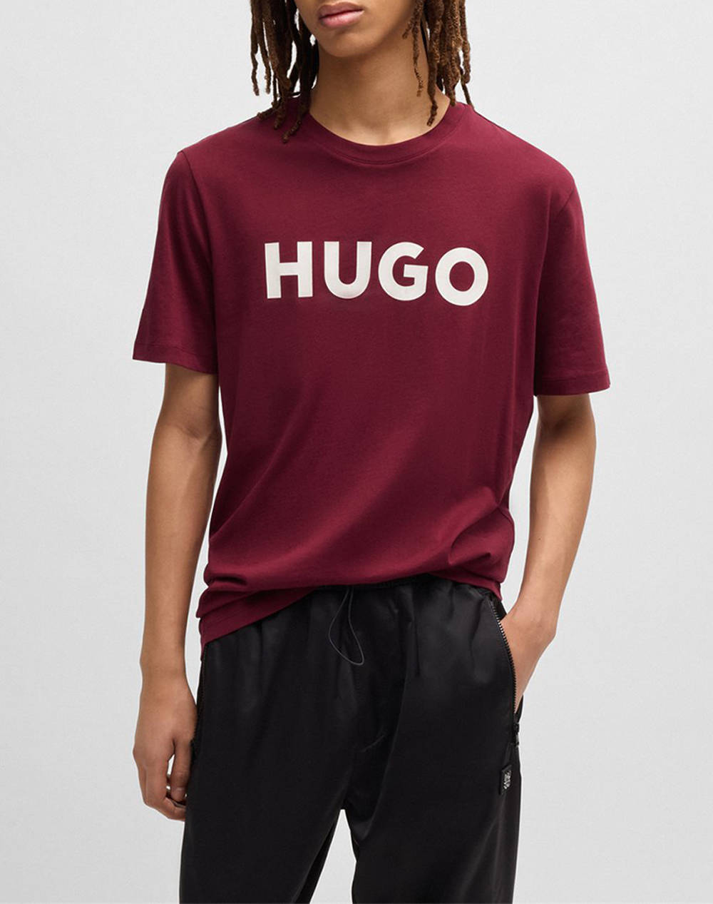 HUGO BOSS JERSEY Dulivio