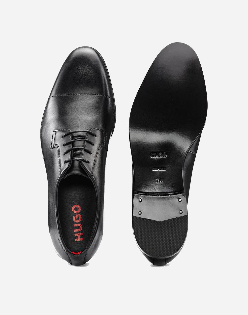 HUGO BOSS BUTY Ruston_Derb_ltct A