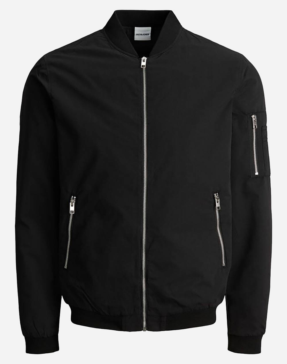 JACK&JONES JJERUSH BOMBER NOOS