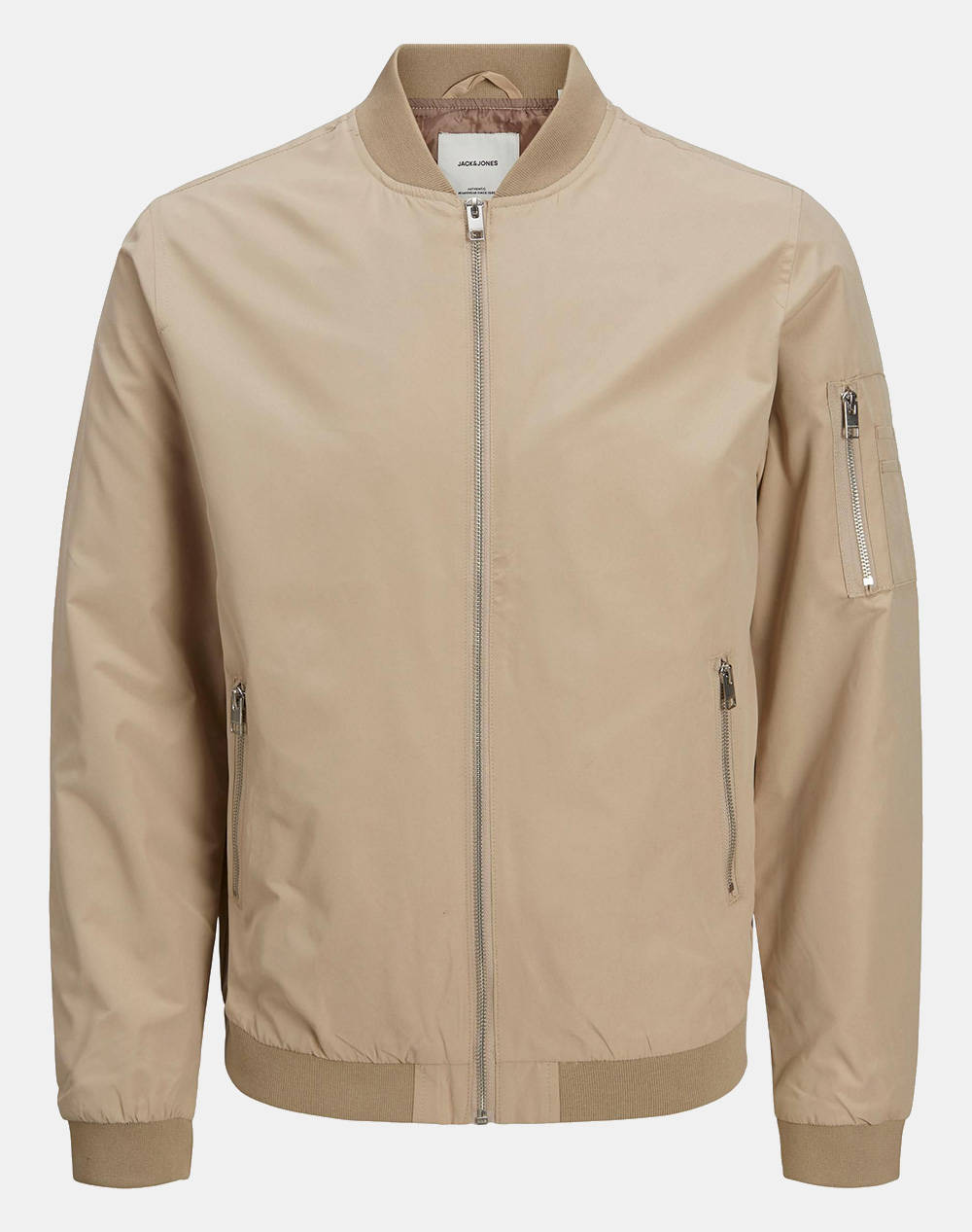 JACK&JONES JJERUSH BOMBER NOOS