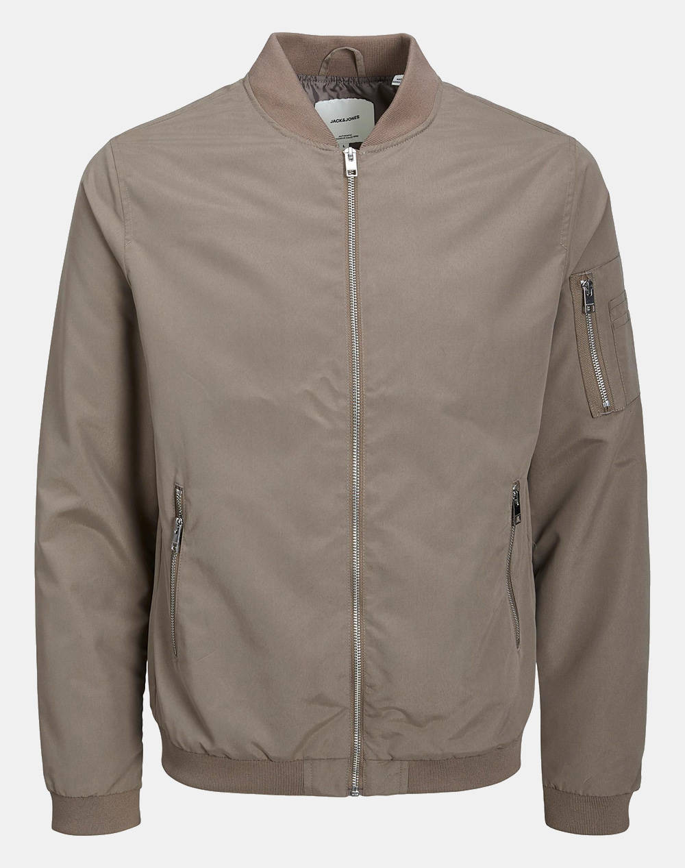 JACK&JONES JJERUSH BOMBER NOOS