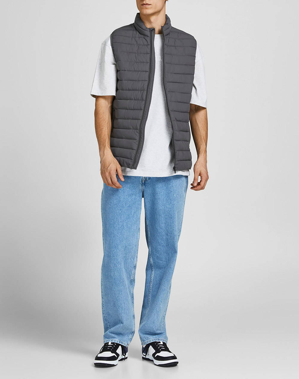 JACK&JONES JJERECYCLE BODYWARMER NOOS