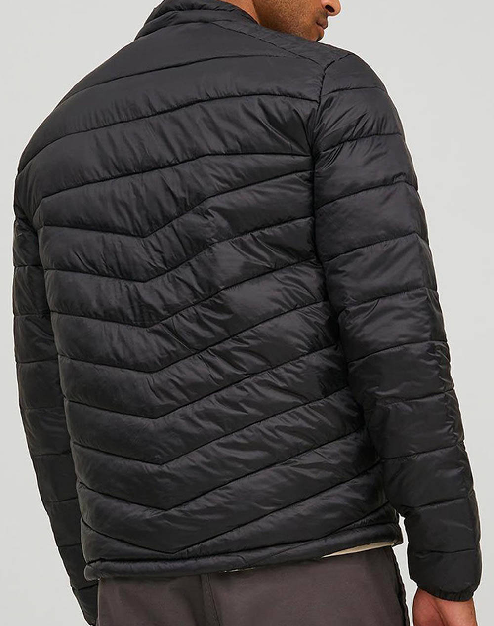 JACK&JONES JJEHERO PUFFER COLLAR NOOS