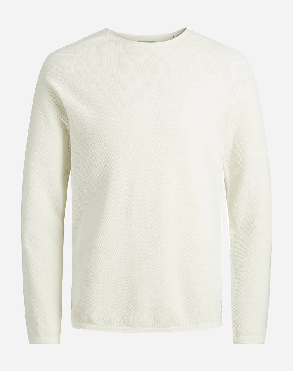 JACK&JONES JJEHILL KNIT CREW NECK NOOS