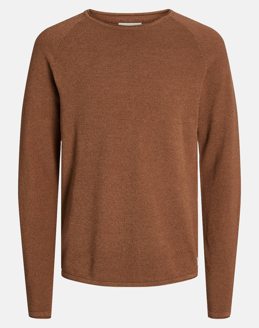 JACK&JONES JJEHILL KNIT CREW NECK NOOS