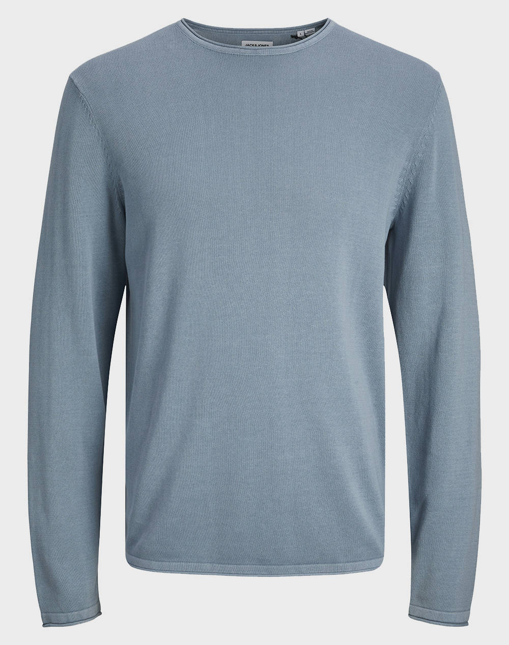 JACK&JONES JJELEO KNIT CREW NECK NOOS