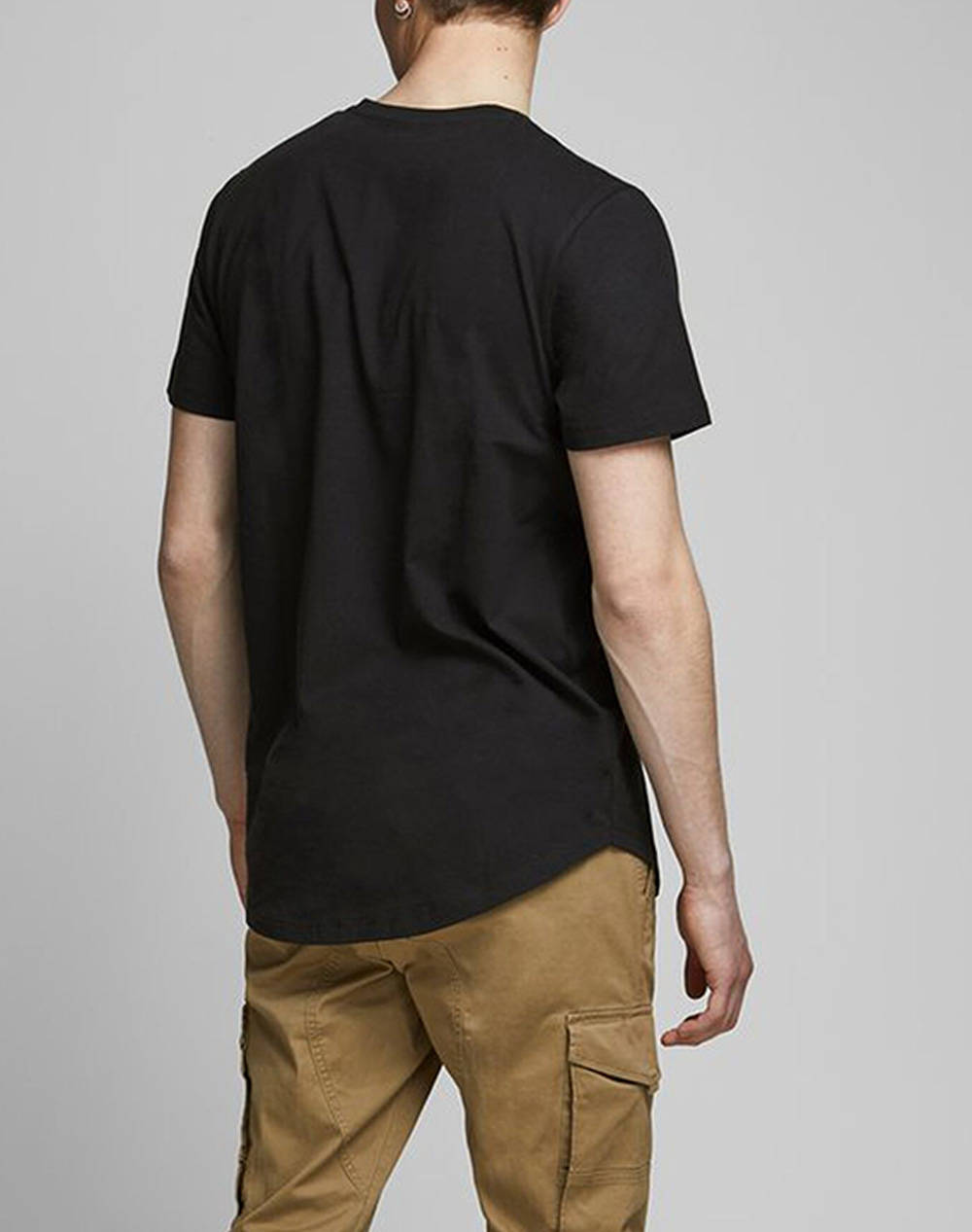 JACK&JONES JJENOA TEE SS CREW NECK NOOS