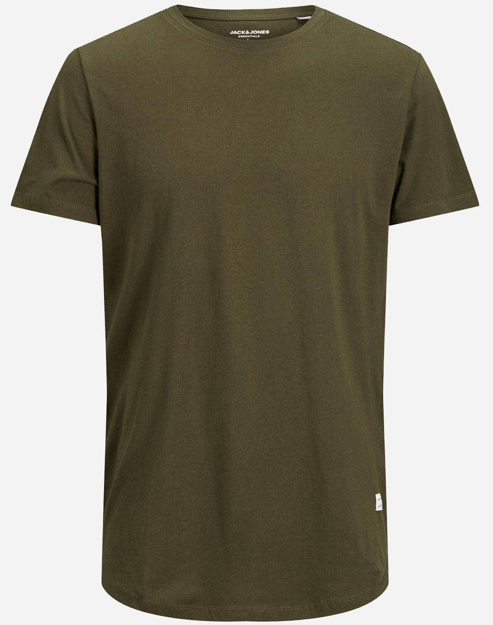 JACK&JONES JJENOA TEE SS CREW NECK NOOS