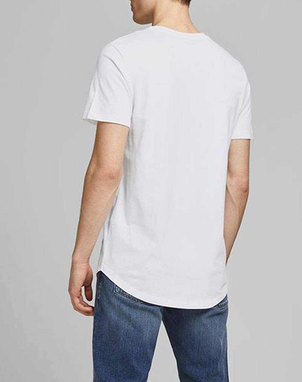 JACK&JONES JJENOA TEE SS CREW NECK NOOS