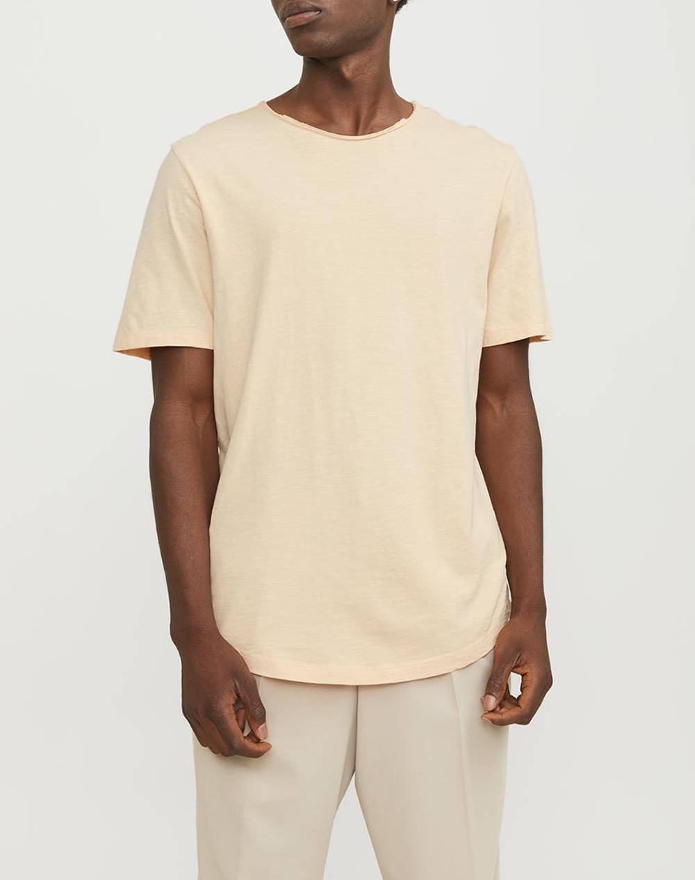 JACK&JONES JJEBASHER TEE O-NECK SS NOOS