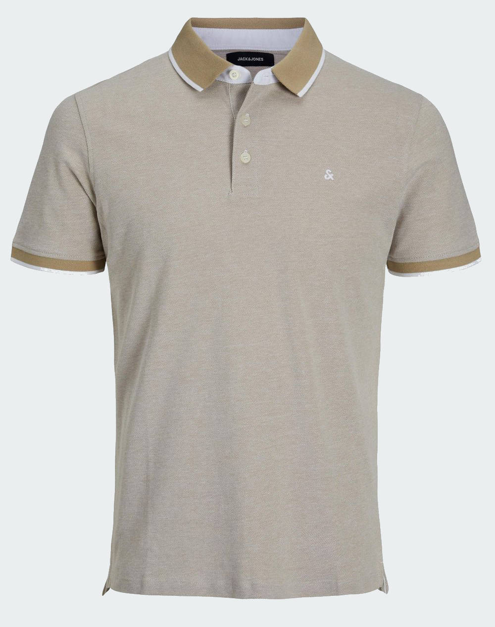 JACK&JONES JJEPAULOS POLO SS NOOS