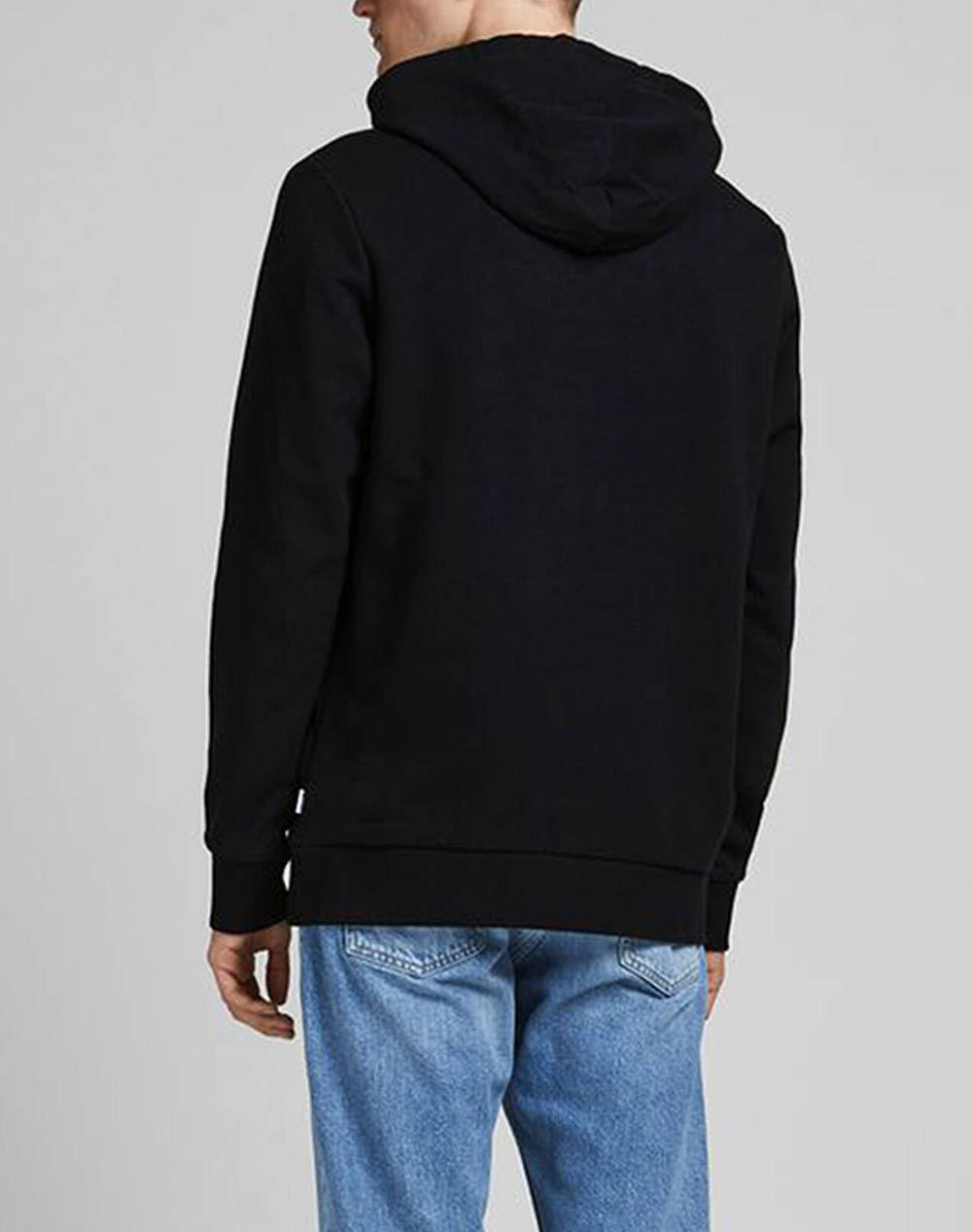 JACK&JONES BLUZA JJECORP LOGO SWEAT HOOD NOOS