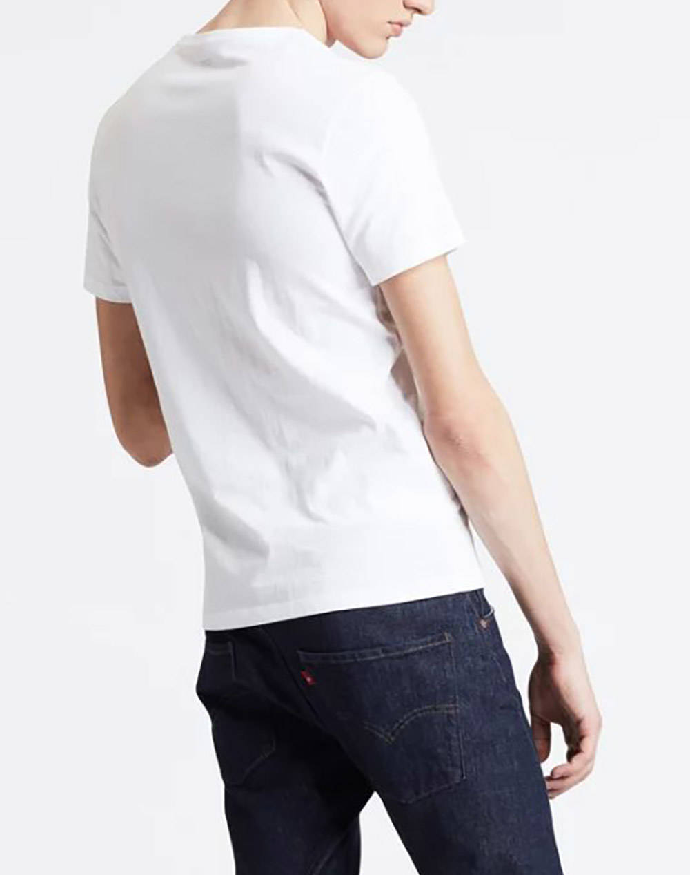 LEVIS T-SHIRT SLIM 2PK CREWNECK 1