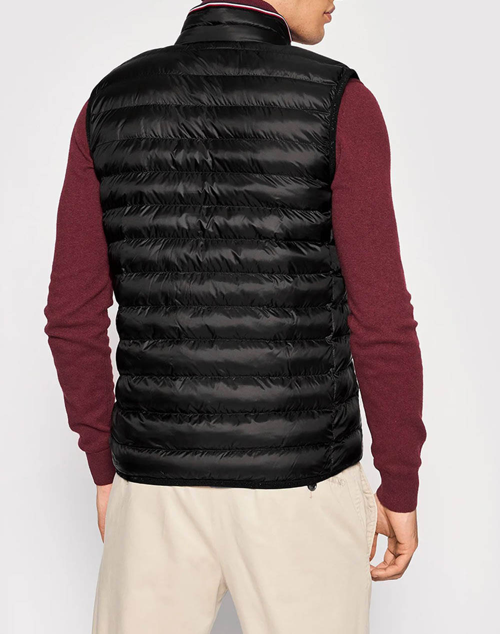 TOMMY HILFIGER PACKABLE RECYCLED VEST