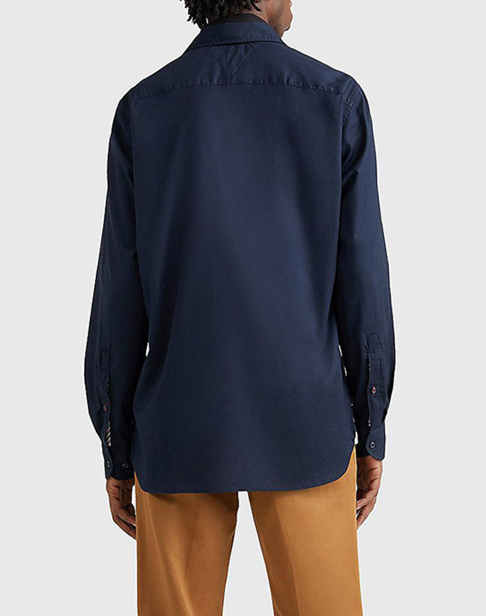 TOMMY HILFIGER CORE FLEX POPLIN RF SHIRT