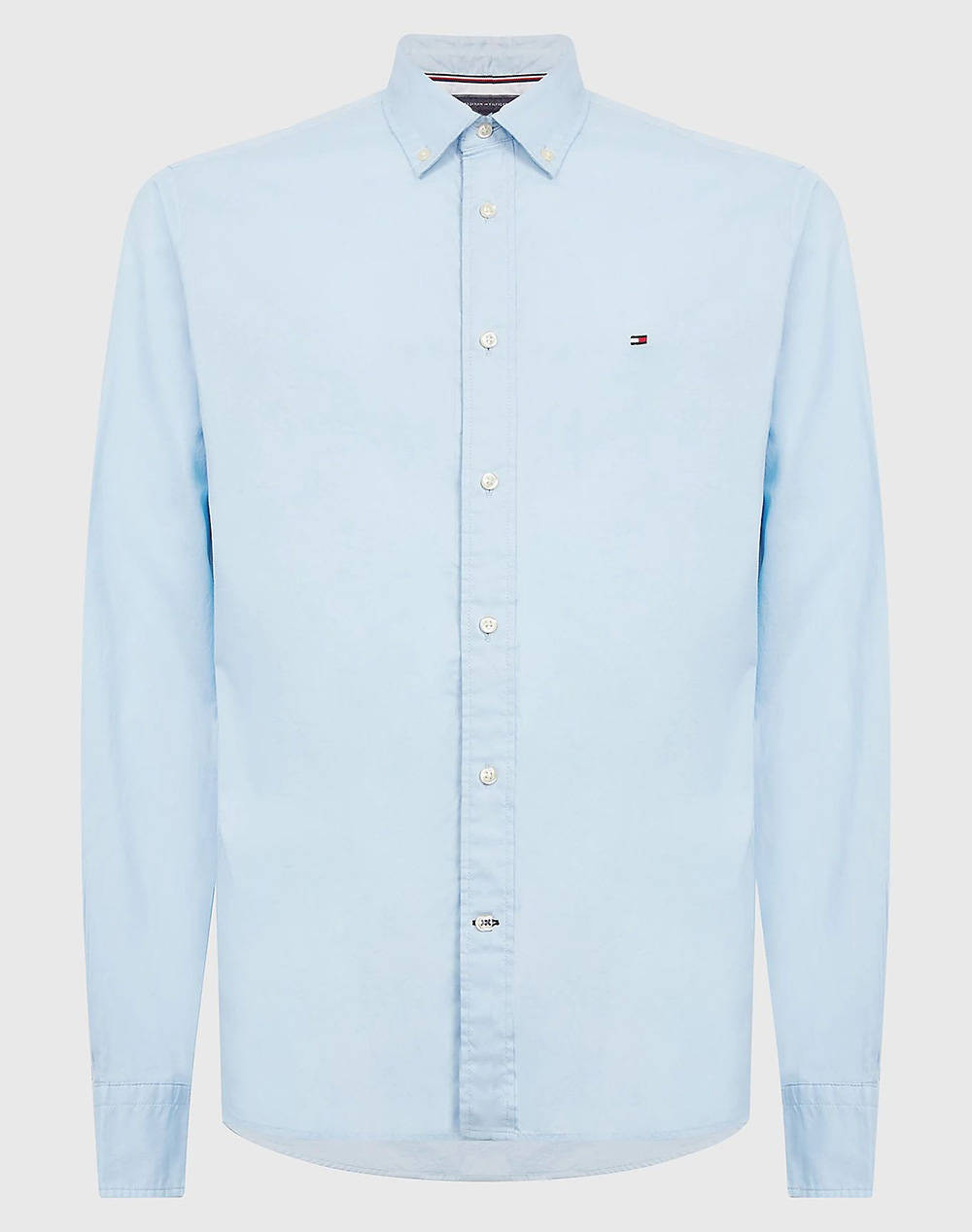 TOMMY HILFIGER CORE FLEX POPLIN RF SHIRT