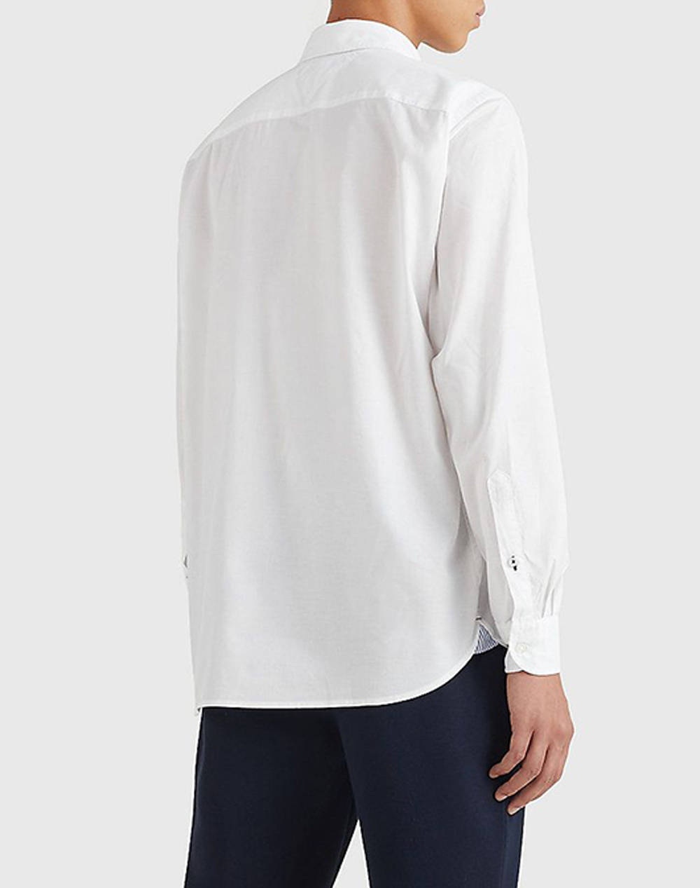 TOMMY HILFIGER CORE FLEX POPLIN RF SHIRT