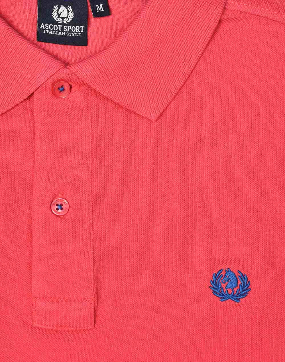 ASCOT BLUZKA POLO