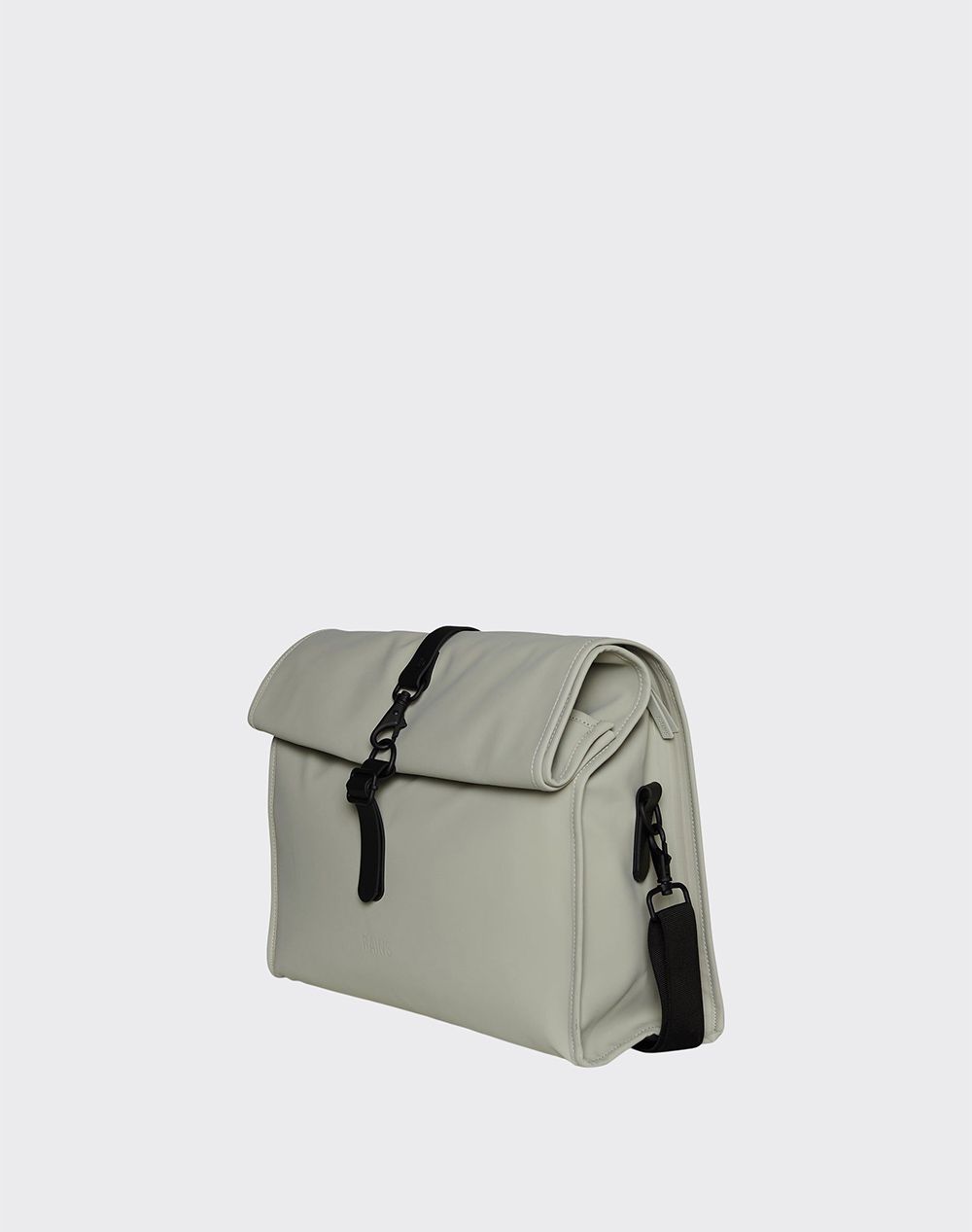 RAINS ROLLTOP MESSENGER TOREBKA (Wymiary: 35 x 42 x 15,5 cm.)