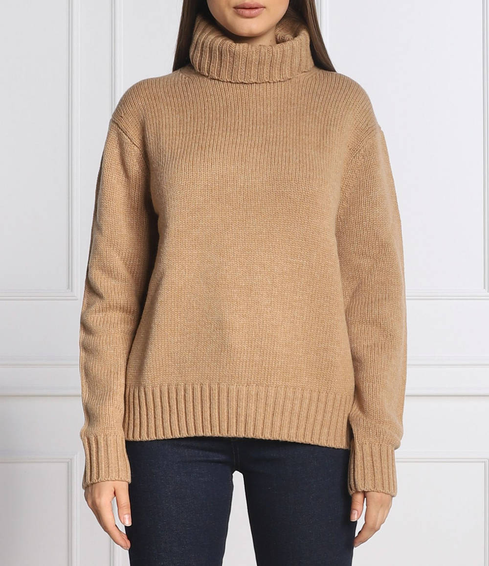 RALPH LAUREN TN PO-LONG SLEEVE-PULLOVER