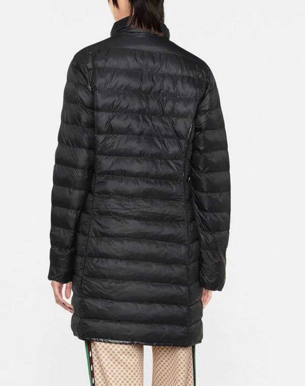 RALPH LAUREN HRLW PK CT-INSULATED-COAT KURTKA