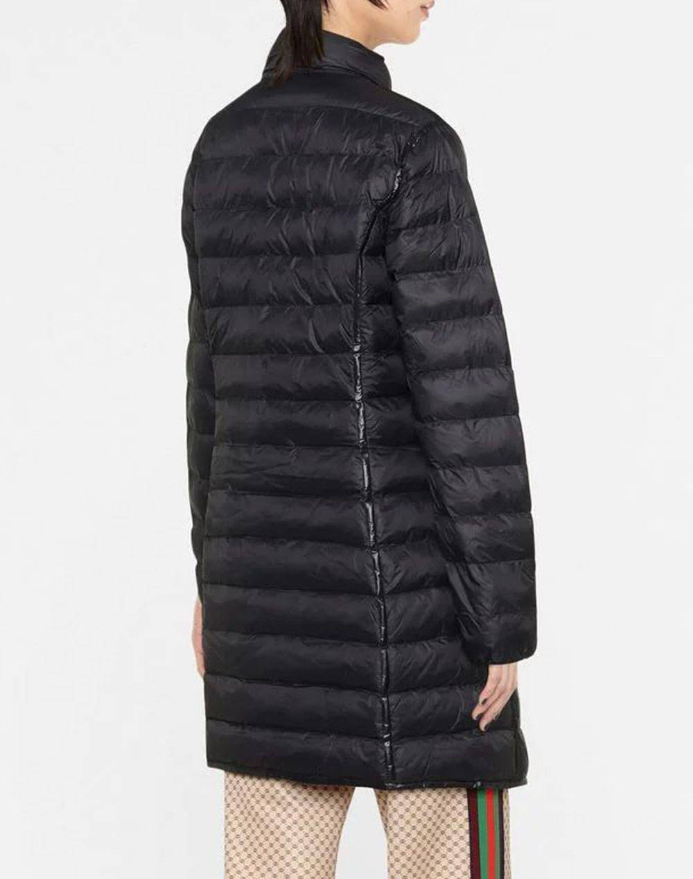 RALPH LAUREN HRLW PK CT-INSULATED-COAT KURTKA