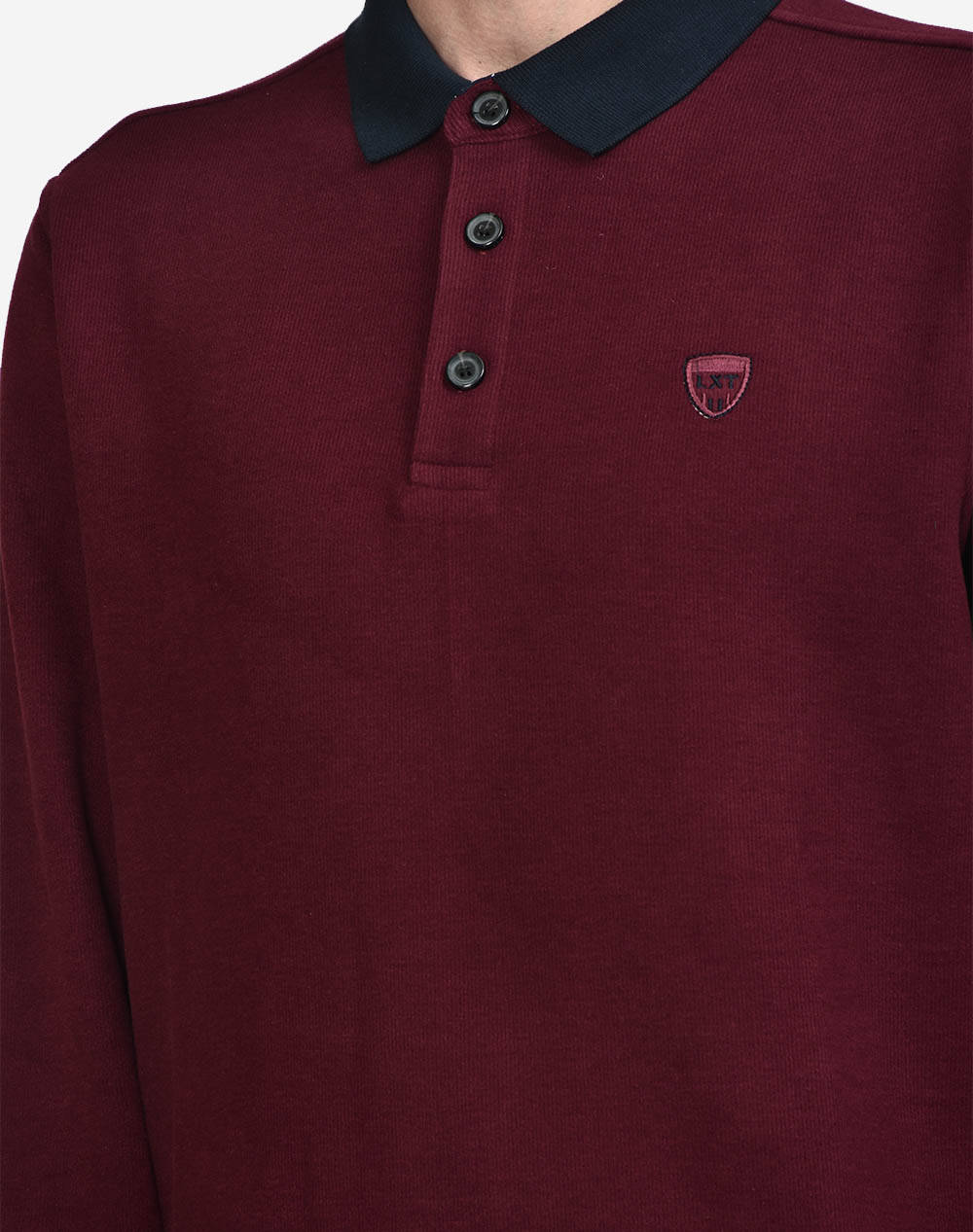 LEXTON BLUZKA POLO