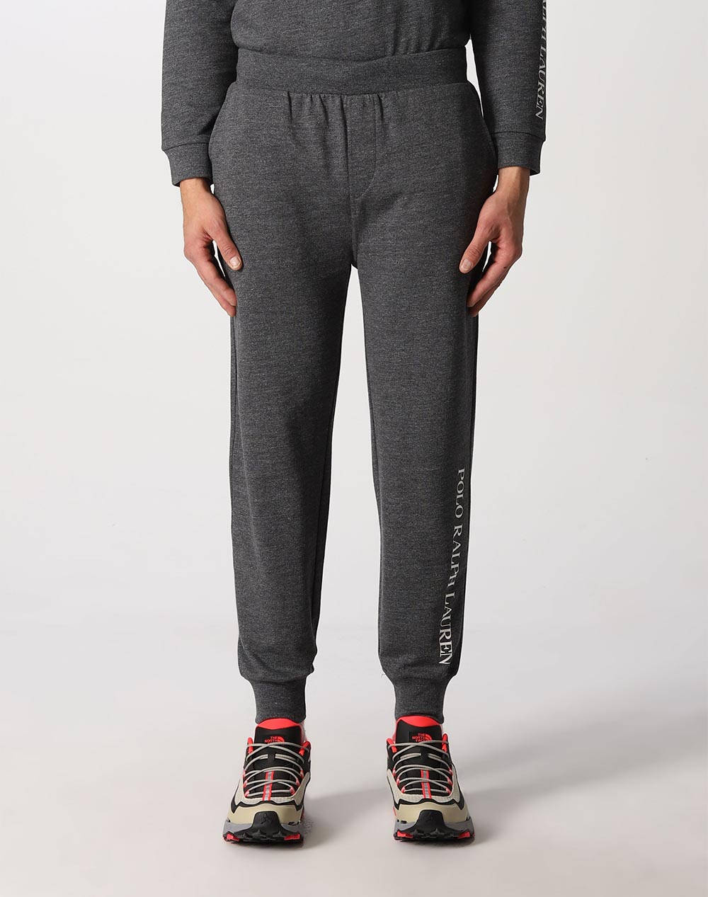 POLO RALPH LAUREN JOGGER-SLEEP-BOTTOM SPODNIE DRESOWE