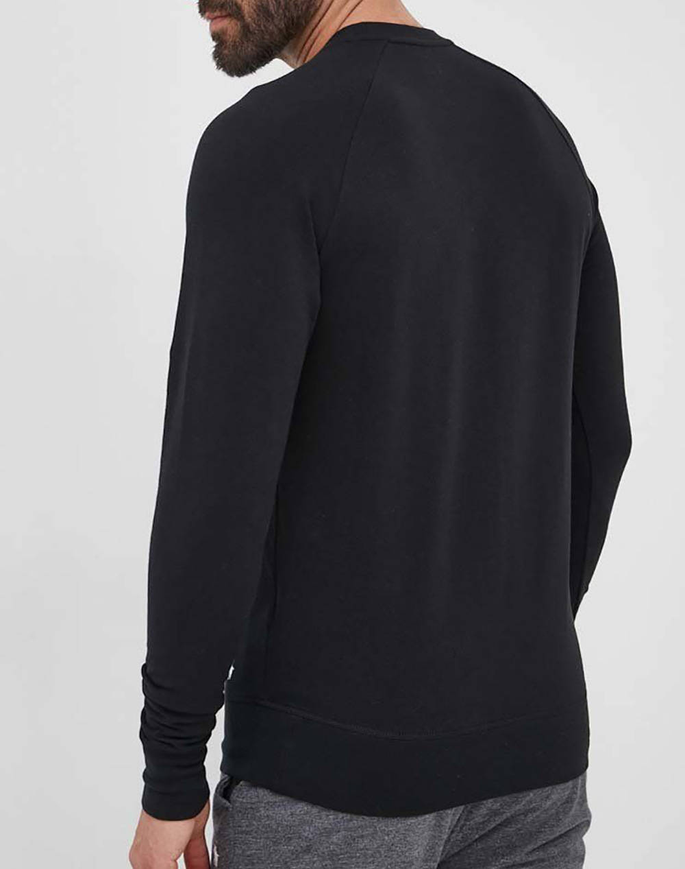 POLO RALPH LAUREN L/S CREW-SLEEP-TOP